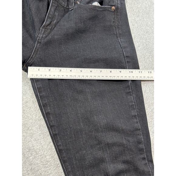 Lucky Brand Sofia Boot Cut Jeans Women W31 L32 Dark Blue Stretch Western America - Picture 9 of 16